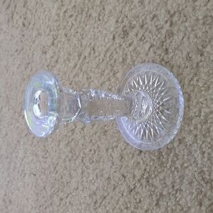 Vintage candlestick holder